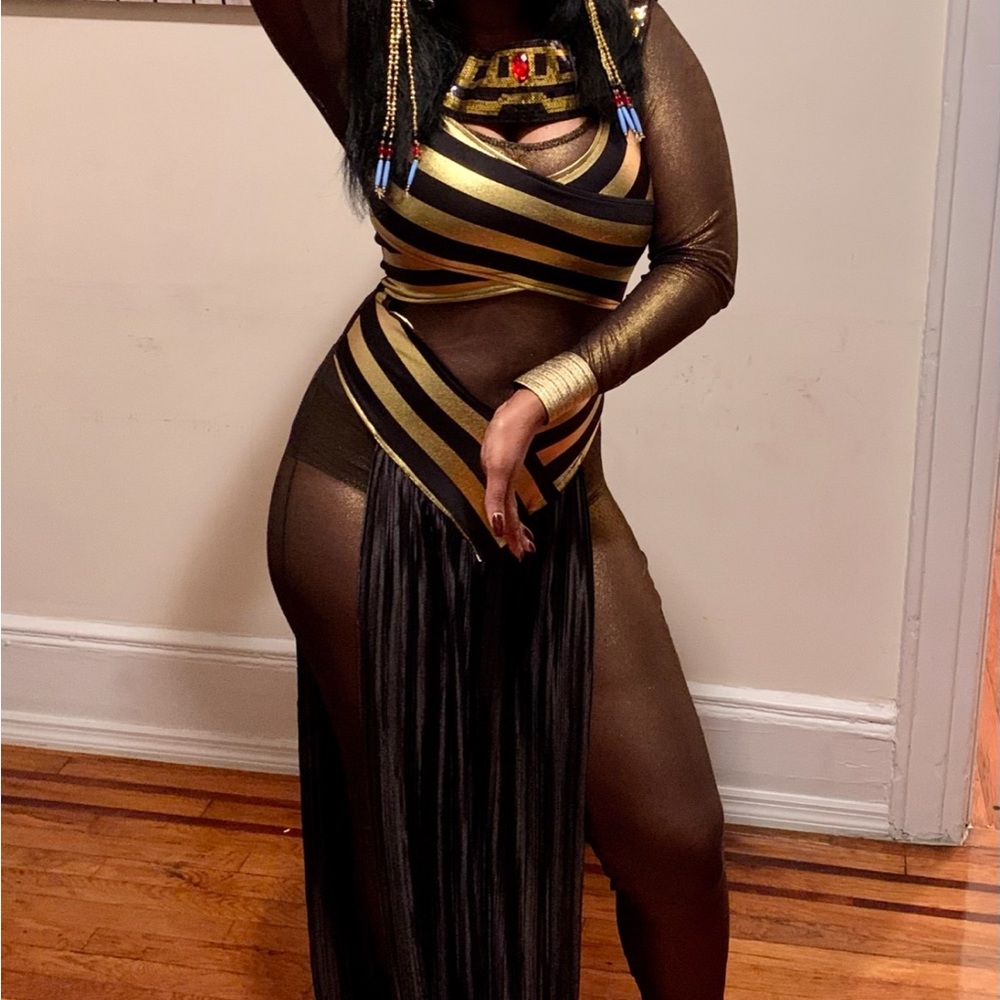 Egyptian Goddess Costume